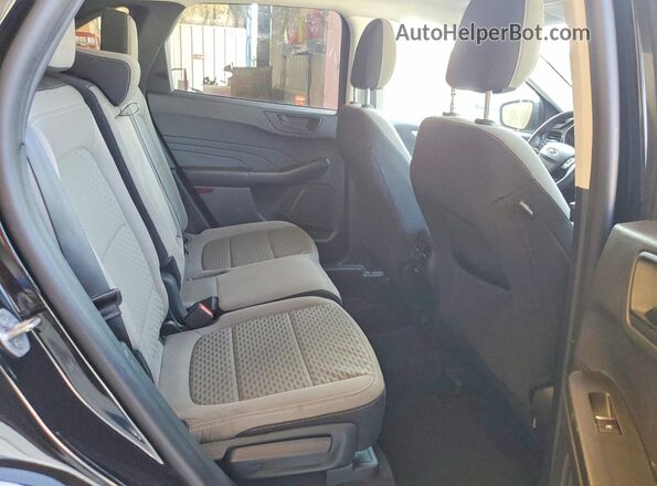 1FMCU9G62NUB18515 2022 FORD ESCAPE Black ძრავის განყოფილების ხედი