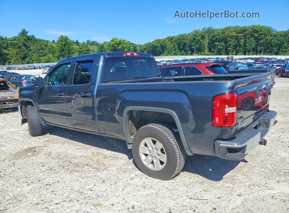 1GTV2MEC1JZ152764 2018 GMC SIERRA Серый Задняя правая четверть