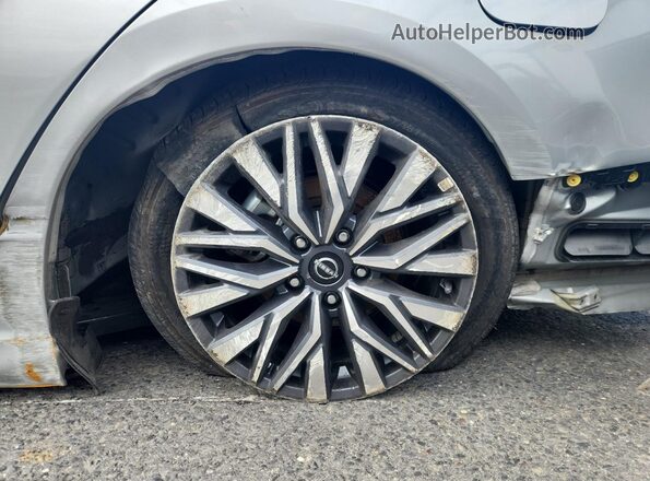 1N4BL4DW2TN309519 2026 NISSAN ALTIMA Серебряный 