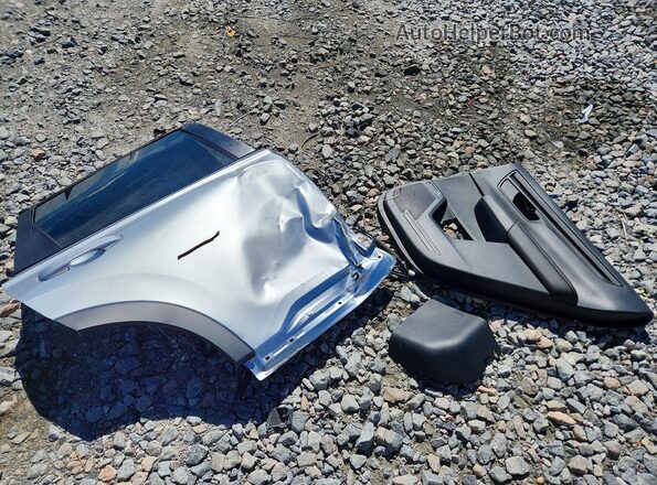 5J6RS5H55TL005318 2026 HONDA CR-V Silver Widok wnętrza 360 stopni