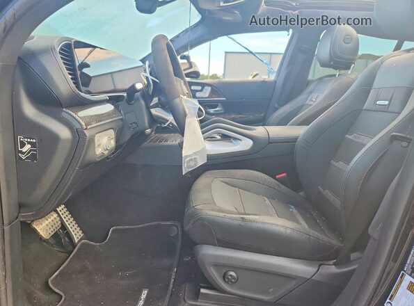 4JGFD6BB2RB098154 2024 MERCEDES-BENZ GLE Black Vista del salpicadero