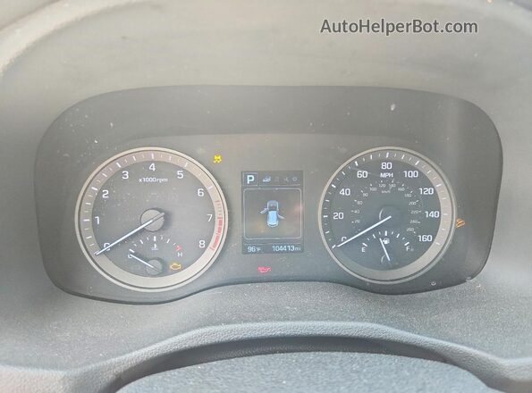 KM8J33A46HU475943 2017 HYUNDAI TUCSON Purple Հետևի նստատեղերի տեսք