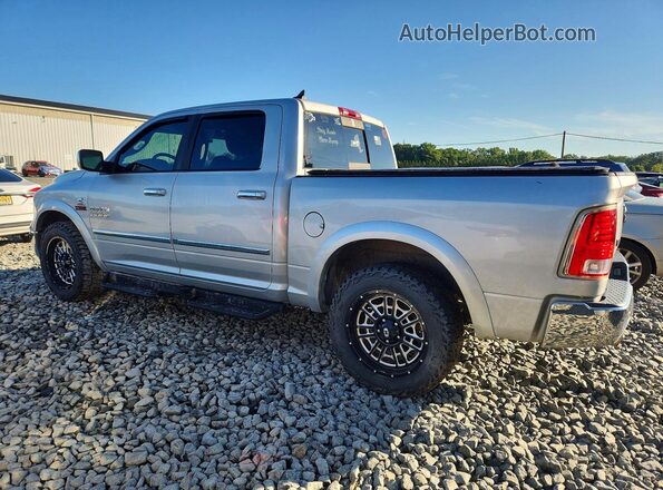 1C6RR7NM0JS278007 2018 RAM 1500 Silver Trasero derecho