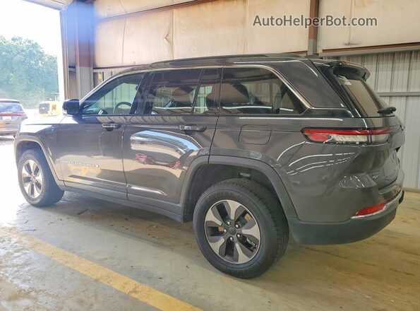 1C4RJYB63RC132346 2024 JEEP CHEROKEE Gray Задня права чверть