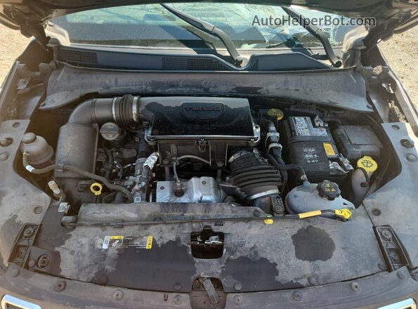 3C4NJDBN1RT109280 2024 JEEP COMPASS Black Widok komory silnika