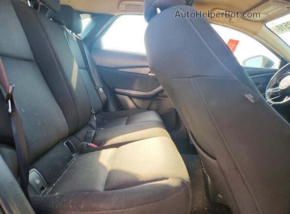 3MVDMBAL6MM225714 2021 MAZDA CX-30 Black Widok wnętrza z tyłu