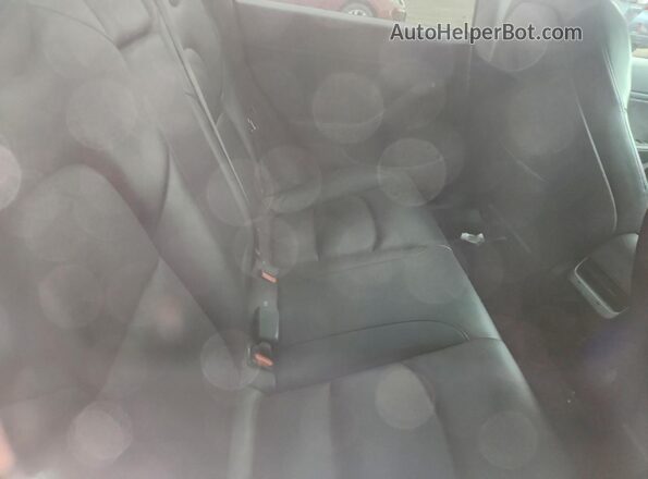 5YJ3E1EB7MF916616 2021 TESLA MODEL 3 Черный Вид задней части салона