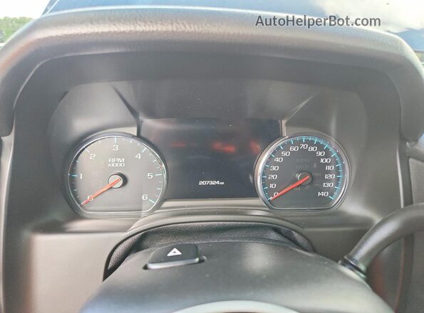 1GNSKJKC1KR259263 2019 CHEVROLET SUBURBAN Black Vista de los asientos traseros