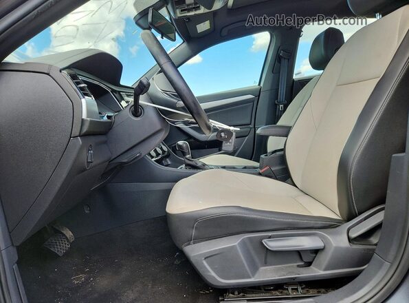 3VWCB7BU8KM192507 2019 VOLKSWAGEN JETTA Gray Вид панелі приладів