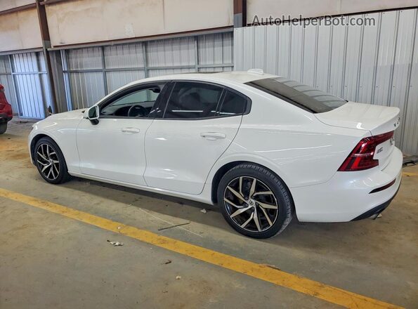 7JR102FK6LG067353 2020 VOLVO S60 White Tył prawy