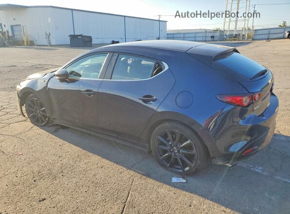 JM1BPAKM3R1712939 2024 MAZDA 3 Blue Tył prawy