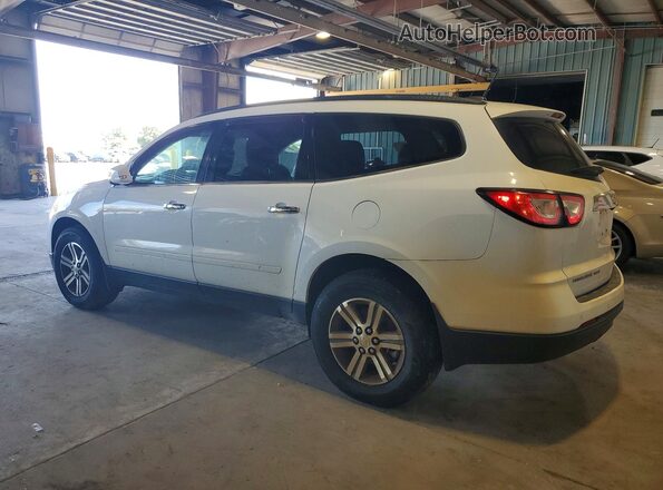 1GNKVGKD8HJ134223 2017 CHEVROLET TRAVERSE White უკანა მარჯვენა