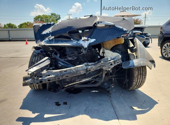 2C3CDXHG1JH218039 2018 DODGE CHARGER Черный Вид сзади