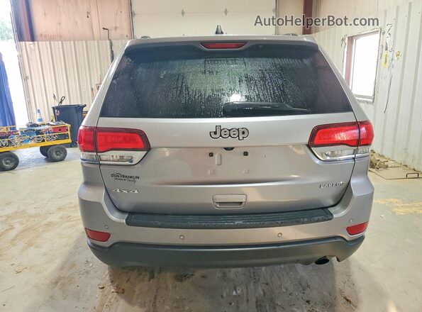 1C4RJFAG6LC272834 2020 JEEP GRAND Silver წინა სალონის ხედი