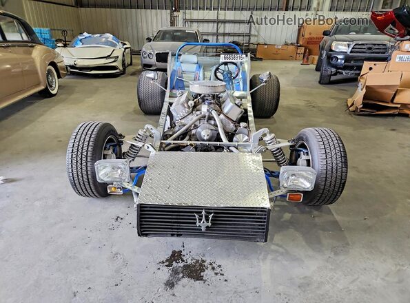 1333001432 1973 VOLKSWAGEN SUPER Серебряный Вид спереди