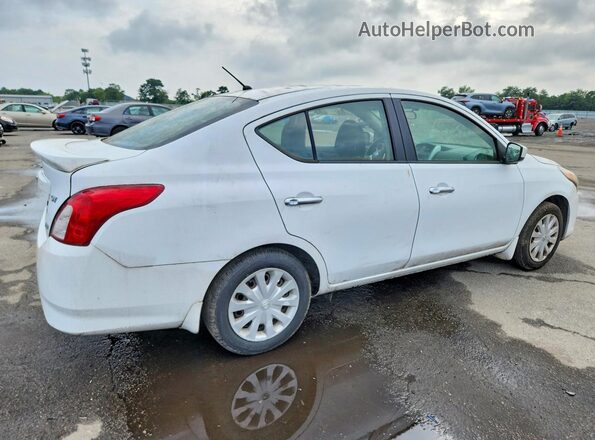3N1CN7APXGL853069 2016 NISSAN VERSA White Առջևի աջ