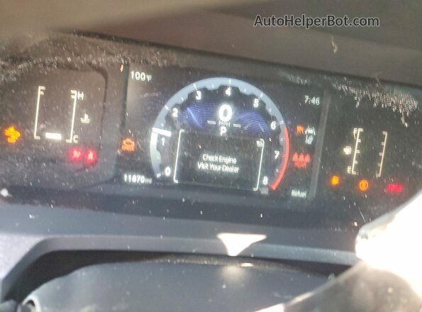 3TMKB5FN7SM034469 2025 TOYOTA TACOMA Черный Вид задних сидений