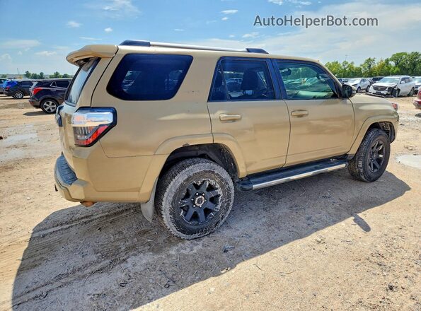 JTEBU5JR8G5362657 2016 TOYOTA 4RUNNER Tan Front right