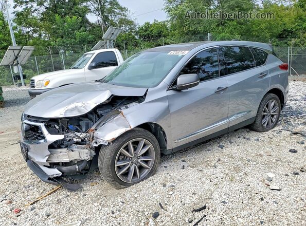 5J8TC2H58LL004821 2020 ACURA RDX Silver Tył lewy