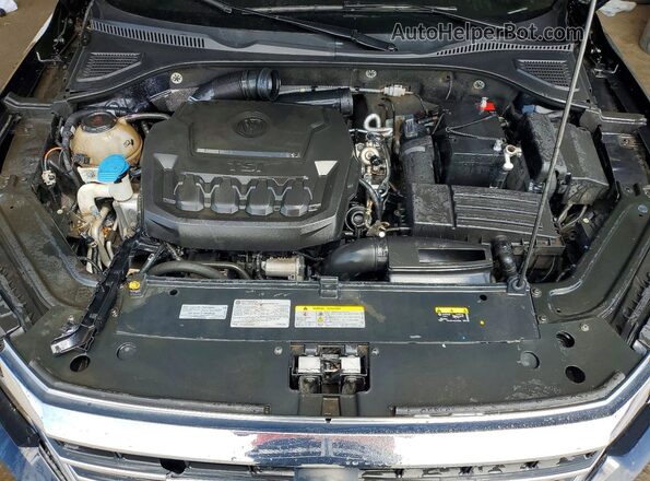 1VWAA7A38MC012806 2021 VOLKSWAGEN PASSAT Black Շարժիչի բաժամունքի տեսք