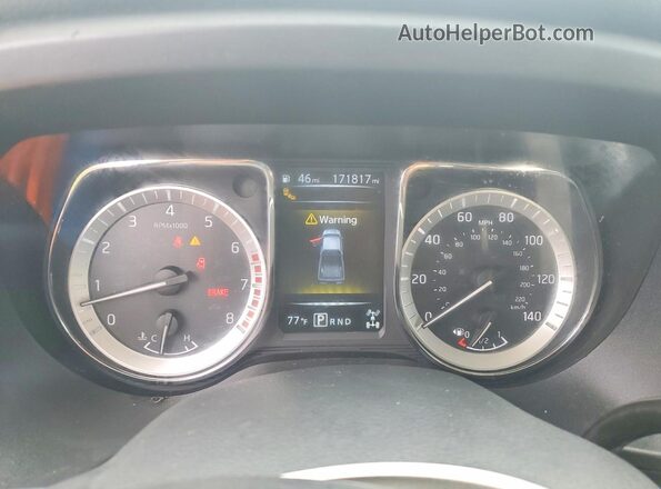 1N6AA1E5XJN546768 2018 NISSAN TITAN Black Rear seats view