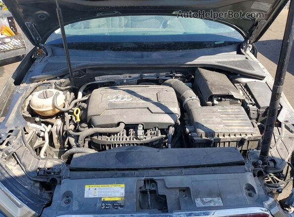 WAUA7GFF4G1023352 2016 AUDI A3 Gray Շարժիչի բաժամունքի տեսք