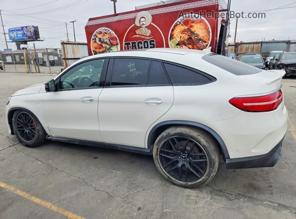 4JGED7FB4HA068895 2017 MERCEDES-BENZ GLE White Հետևի աջ