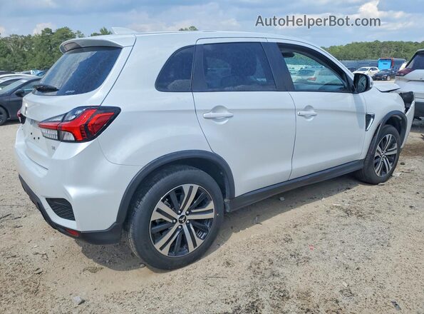 JA4ARUAUXSU007238 2025 MITSUBISHI OUTLANDER White Przód prawy