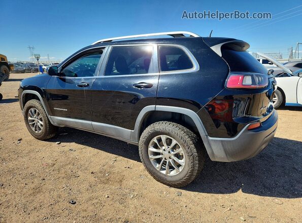 1C4PJMLB7KD194506 2019 JEEP CHEROKEE Black Tył prawy