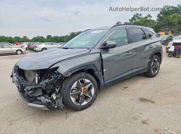 5NMJB3DE4TH669169 2026 HYUNDAI TUCSON Gray Задня ліва чверть