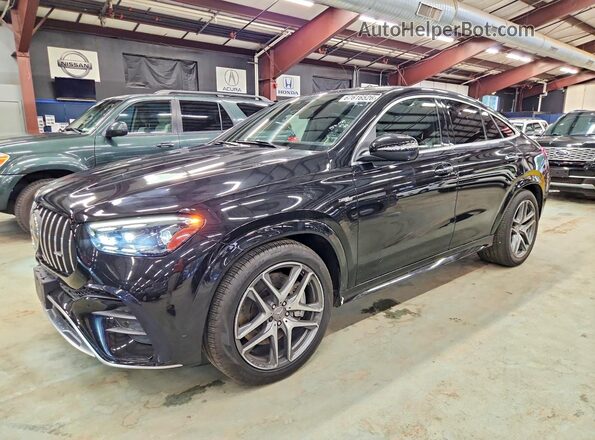 4JGFD6BBXRB001900 2024 MERCEDES-BENZ GLE-CLASS Black Հետևի ձախ
