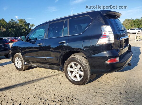JTJBM7FX7H5172242 2017 LEXUS GX Black Rear right