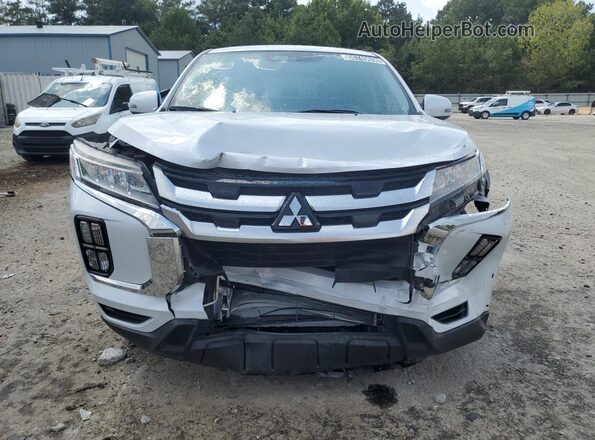 JA4ARUAUXSU007238 2025 MITSUBISHI OUTLANDER White 