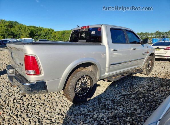 1C6RR7NM0JS278007 2018 RAM 1500 Silver Delantero derecho