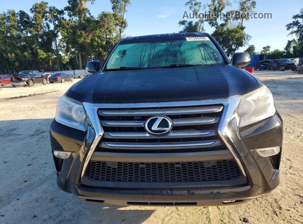 JTJBM7FX7H5172242 2017 LEXUS GX Black Rear view