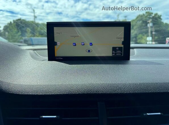 WA1LAAF7XJD023827 2018 AUDI Q7 White VIN կոդի պիտակի տեսք
