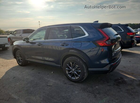 2HKRS4H75TH408009 2026 HONDA CR-V Blue Tył prawy