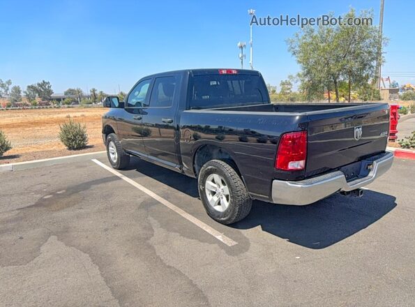 1C6RR7XT7PS528307 2023 RAM 1500 Black Przód prawy