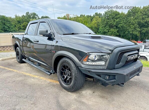 1C6RR7YTXHS809940 2017 RAM 1500 Unknown - Not Ok For Inv. Vista frontal