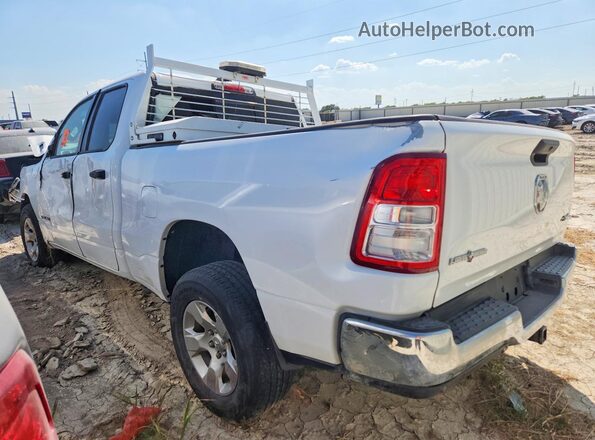 1C6RRFBG3PN634241 2023 RAM 1500 White უკანა მარჯვენა
