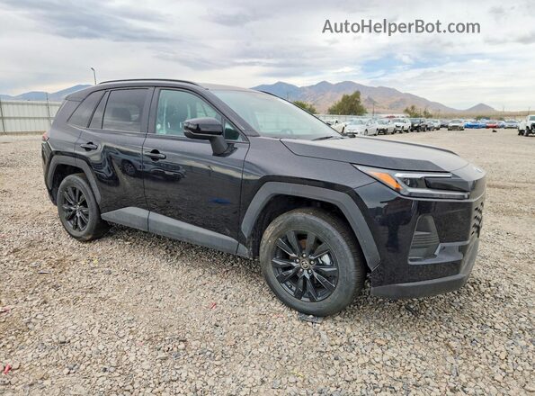 2T36CRAV8TC006890 2026 TOYOTA RAV4 Черный Вид спереди