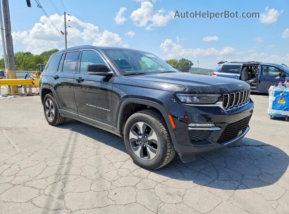 1C4RJYB69RC720770 2024 JEEP GRAND Black წინა ხედი