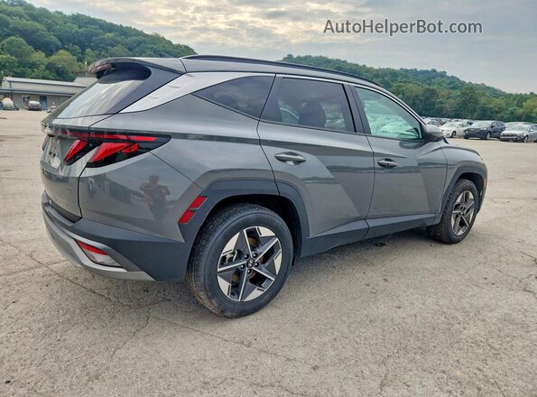 5NMJB3DE4TH669169 2026 HYUNDAI TUCSON Gray Передня права чверть
