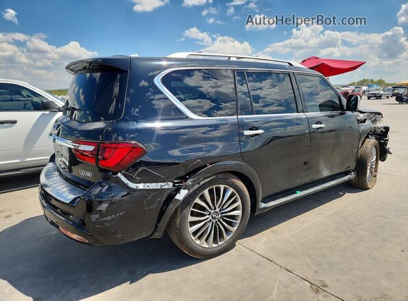 JN8AZ2BF5M9715899 2021 INFINITI QX80 Black Front right