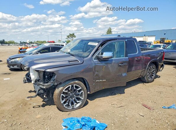 1C6SRFHPXTN236950 2026 RAM 1500 Угольный Задняя левая четверть