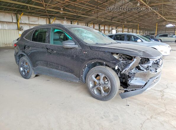 1FMCU9MN2SUA99505 2025 FORD ESCAPE Black Front view