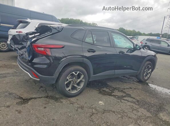 KL77LHEP4SC233128 2025 CHEVROLET TRAX Black წინა მარჯვენა