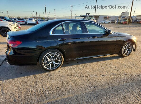W1KZF8DB7MA887182 2021 MERCEDES-BENZ E Black წინა მარჯვენა