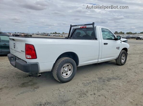 3C6JR7DG3PG594980 2023 RAM 1500 White წინა მარჯვენა
