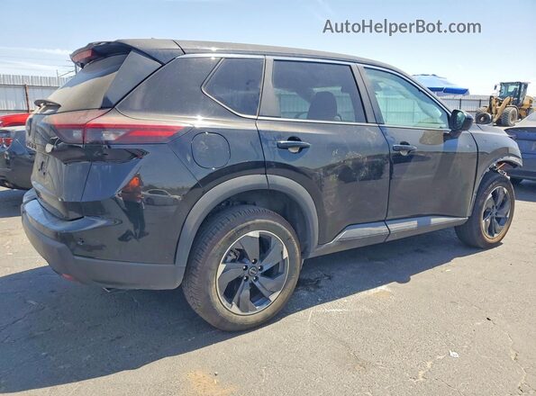 5N1BT3BA6SC809247 2025 NISSAN ROGUE Black Przód prawy